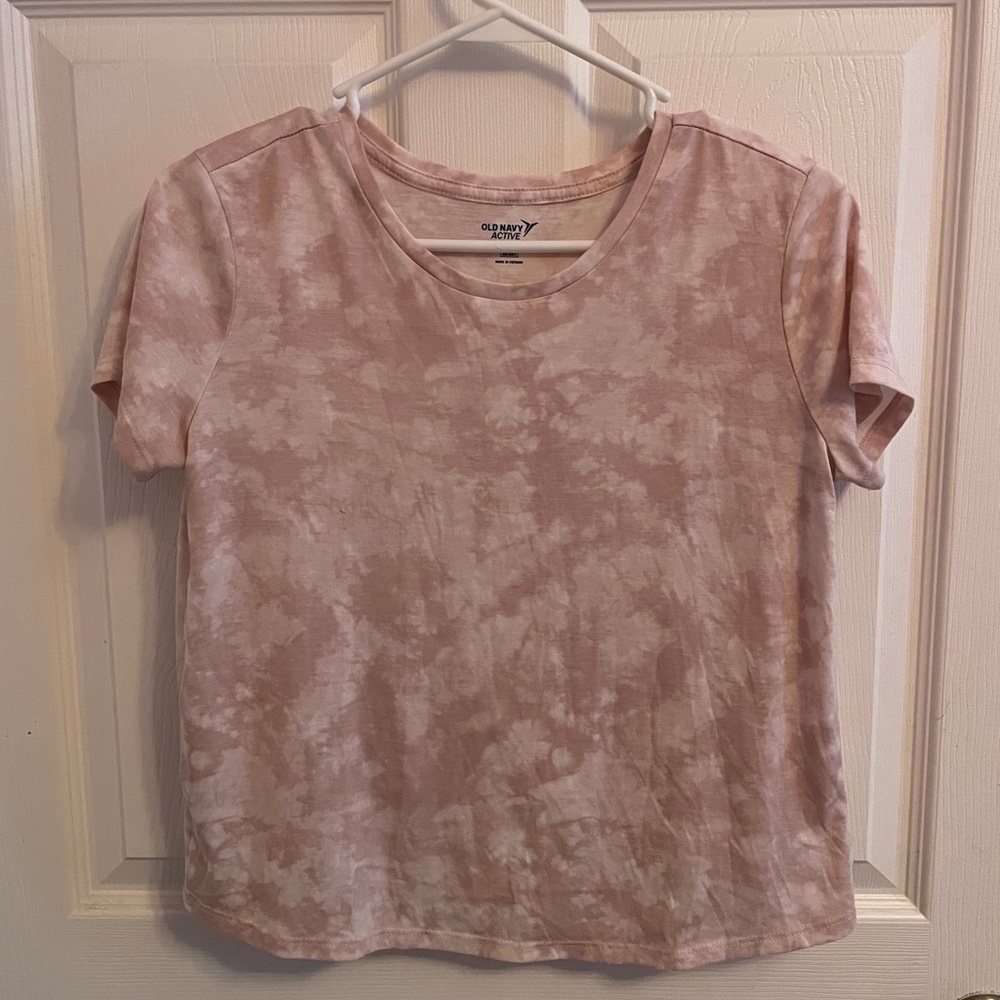Old Navy Girls Active Top